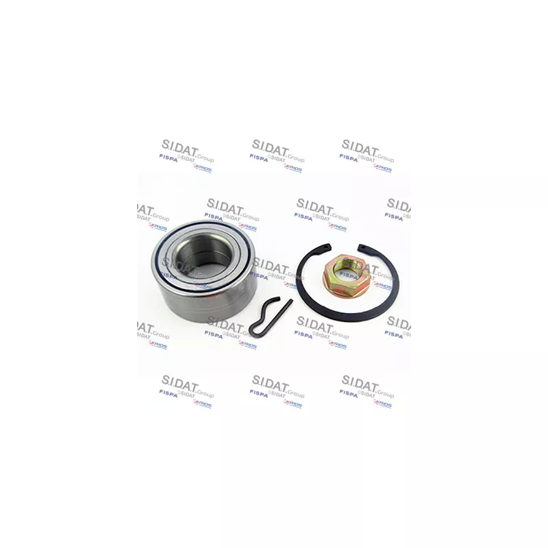 Roulement de roue avant SIDAT 460003