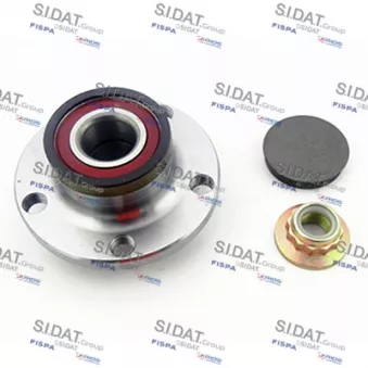 Roulement de roue arrière SIDAT 460022