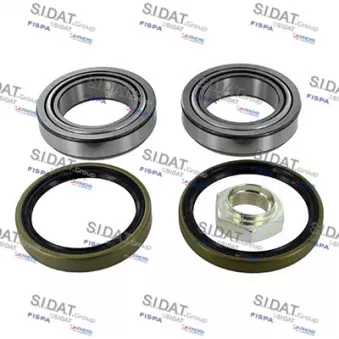 Roulement de roue avant SIDAT 460023
