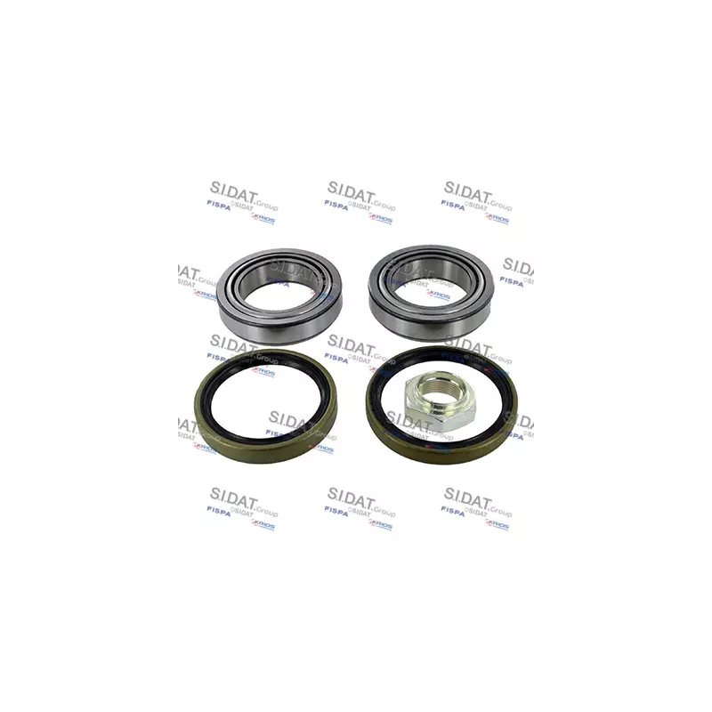 Roulement de roue avant SIDAT 460023