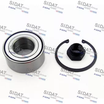Roulement de roue avant SIDAT 460024