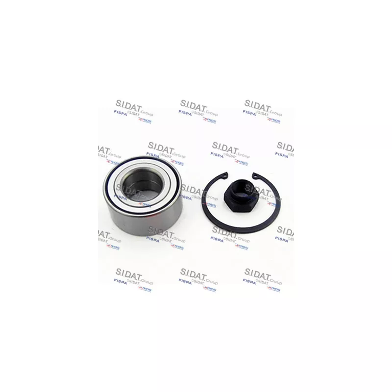 Roulement de roue avant SIDAT 460024