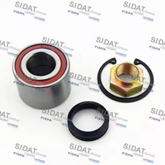 Roulement de roue arrière SIDAT 460025