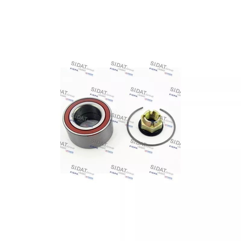 Roulement de roue avant SIDAT 460026