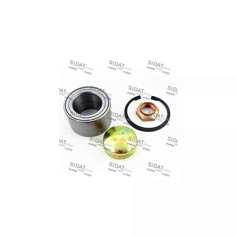 Roulement de roue avant SIDAT 460029