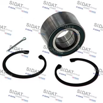 Roulement de roue avant SIDAT 460032