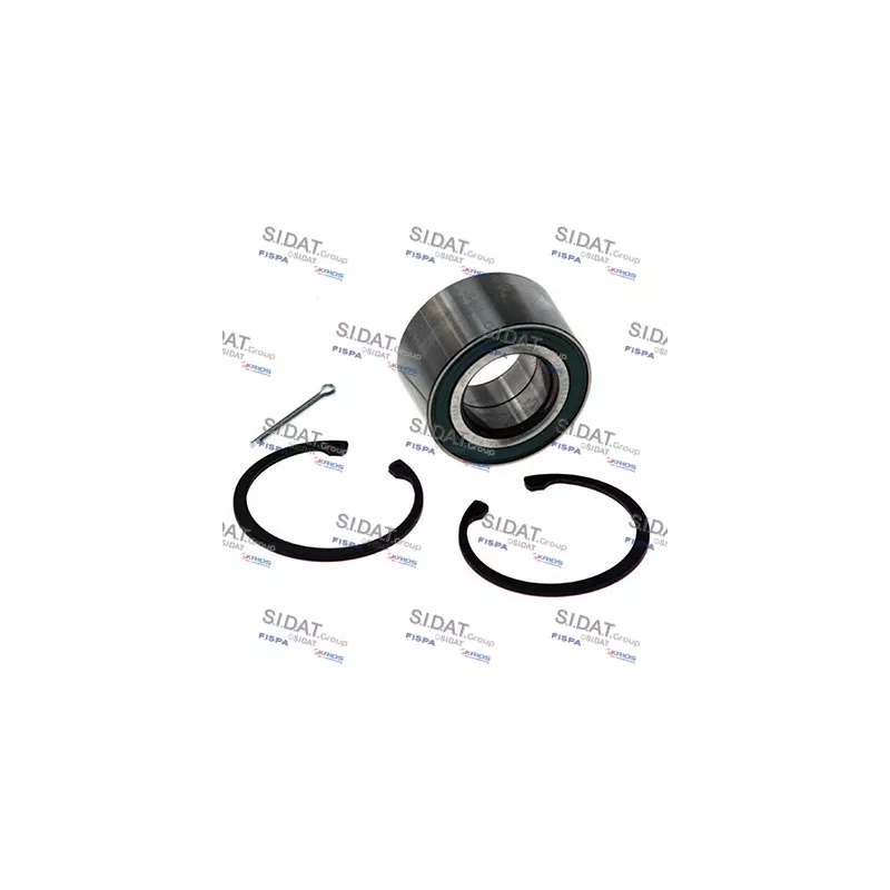 Roulement de roue avant SIDAT 460032