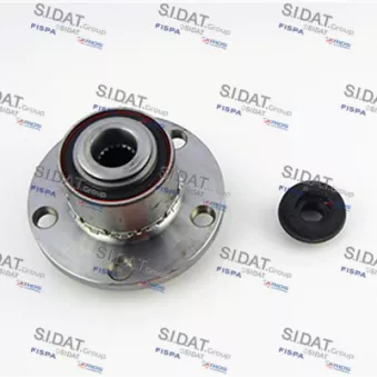 Roulement de roue avant SIDAT 460035