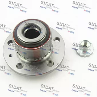 Roulement de roue avant SIDAT 460036