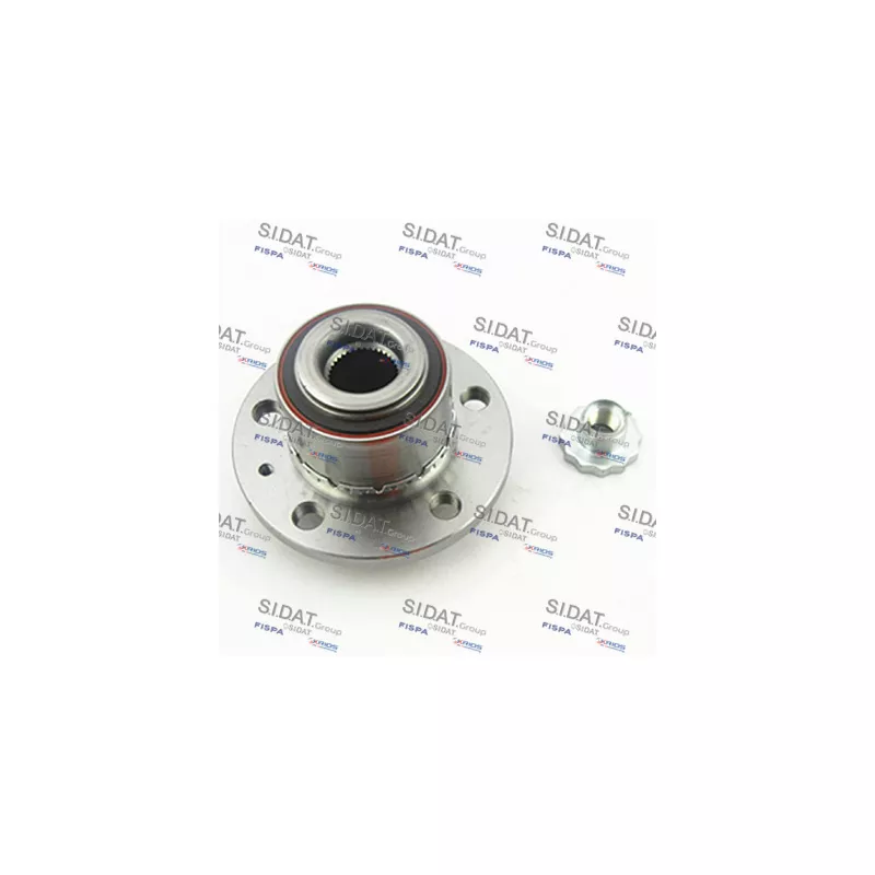 Roulement de roue avant SIDAT 460036