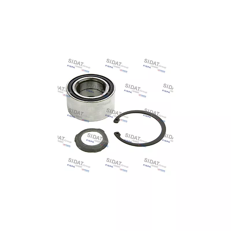 Roulement de roue arrière SIDAT 460056