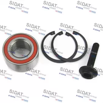 Roulement de roue avant SIDAT 460060