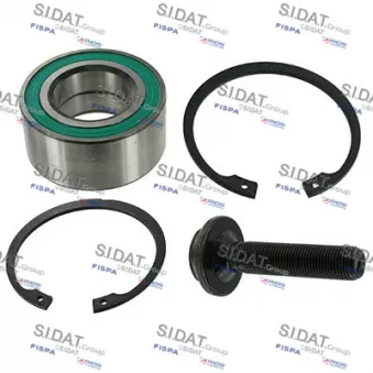 Roulement de roue avant SIDAT 460061