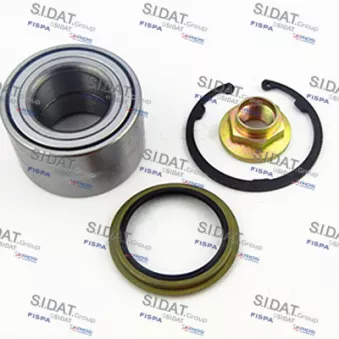 Roulement de roue avant SIDAT 460070