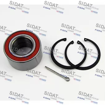 Roulement de roue avant SIDAT 460071