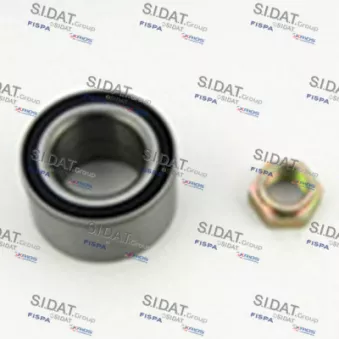 Roulement de roue avant SIDAT 460082