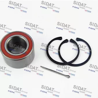Roulement de roue avant SIDAT 460084