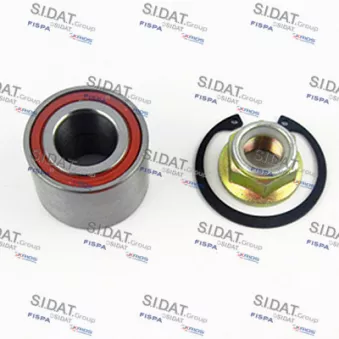 Roulement de roue arrière SIDAT 460088