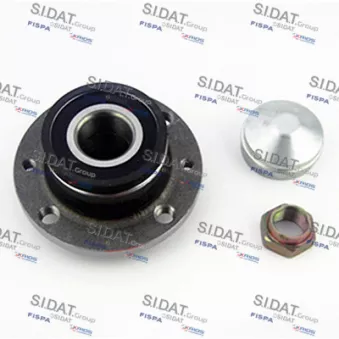 Roulement de roue arrière SIDAT 460102