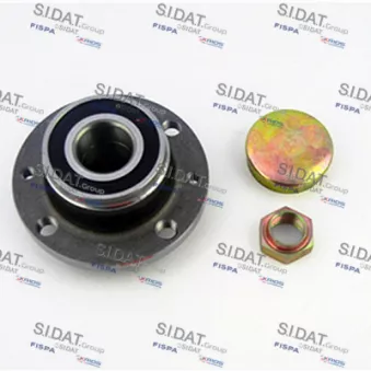 Roulement de roue arrière SIDAT