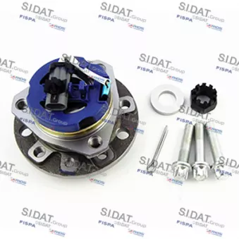 Roulement de roue avant SIDAT 460121