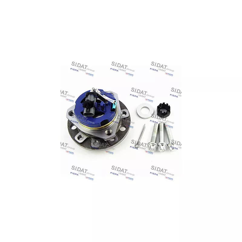 Roulement de roue avant SIDAT 460121