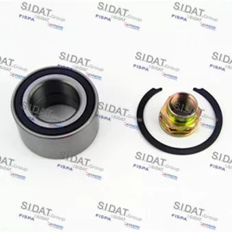 Roulement de roue avant SIDAT 460122