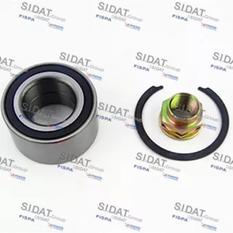 Roulement de roue avant SIDAT 460123
