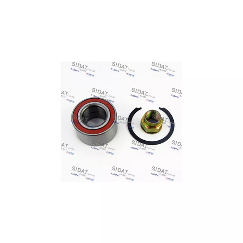 Roulement de roue avant SIDAT 460126