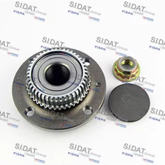 Roulement de roue arrière SIDAT 460136