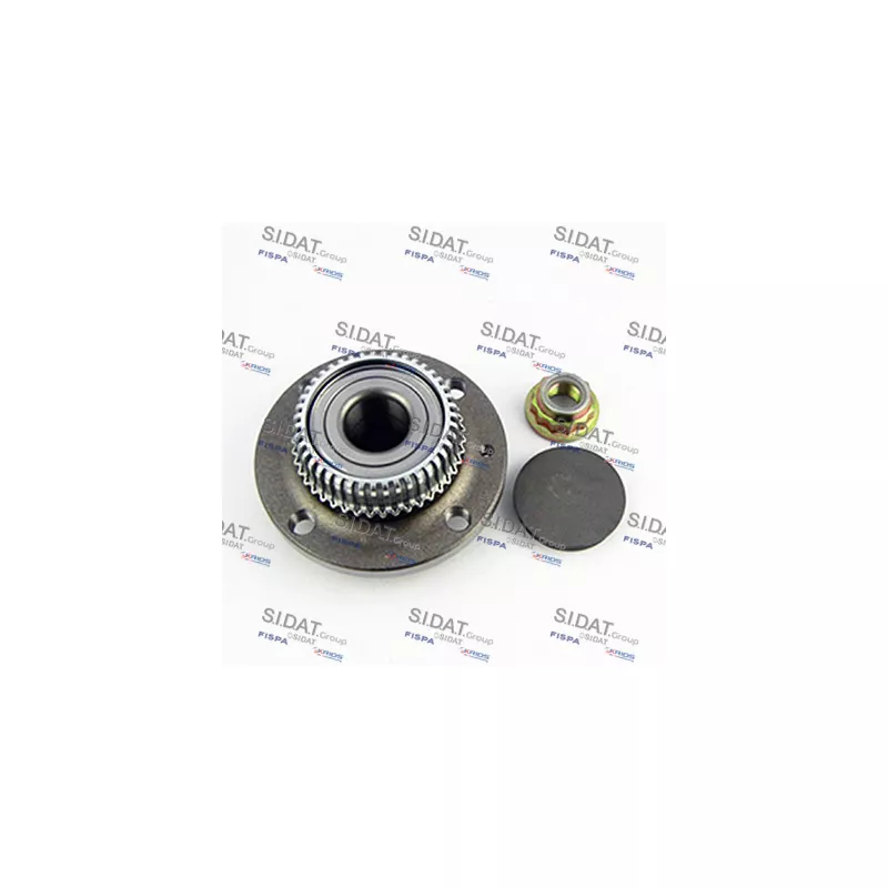 Roulement de roue arrière SIDAT 460136