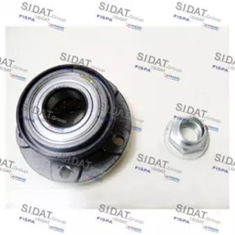 Roulement de roue arrière SIDAT 460139