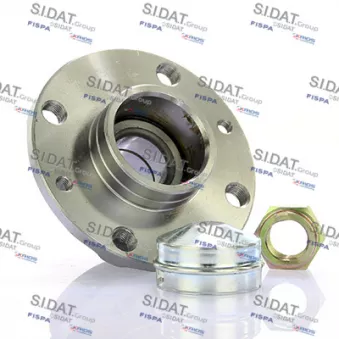 Roulement de roue arrière SIDAT 460142