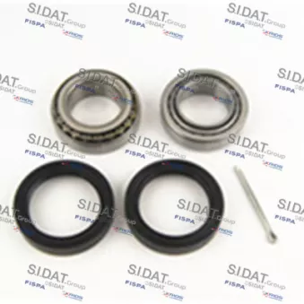 Roulement de roue avant SIDAT 460147