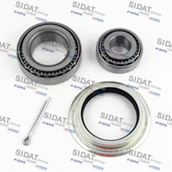 Roulement de roue avant SIDAT 460162