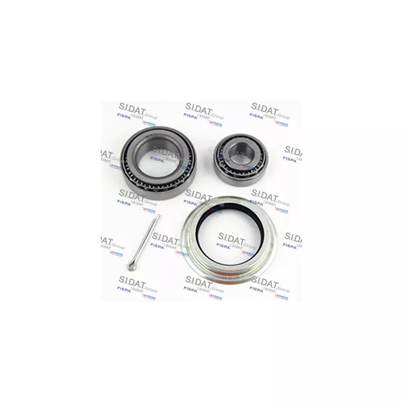 Roulement de roue avant SIDAT 460162