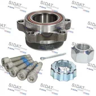 Roulement de roue avant SIDAT 460163
