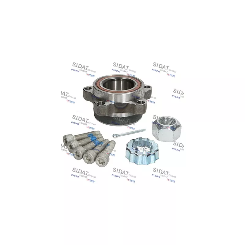 Roulement de roue avant SIDAT 460163