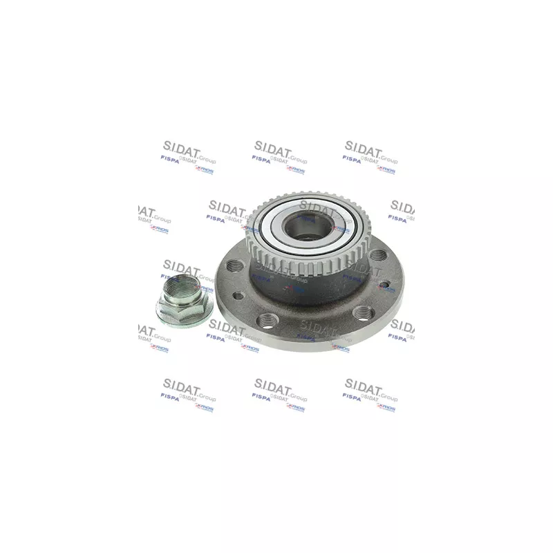 Roulement de roue arrière SIDAT 460164