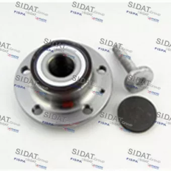 Roulement de roue arrière SIDAT 460171