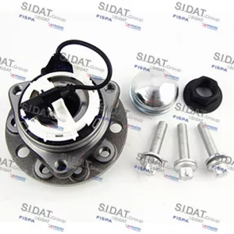 Roulement de roue avant SIDAT 460173