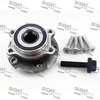 Roulement de roue avant SIDAT 460202