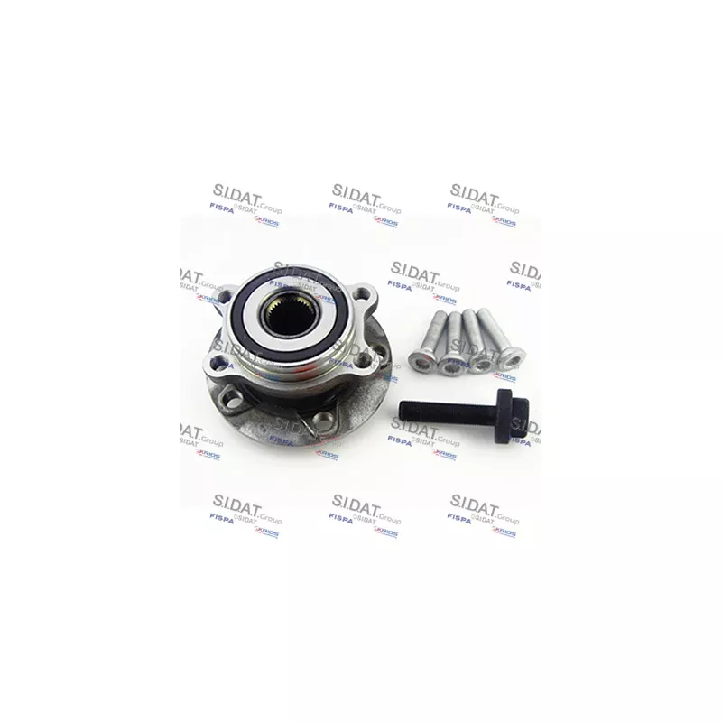 Roulement de roue avant SIDAT 460202