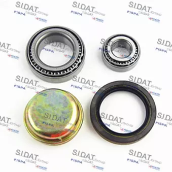 Roulement de roue avant SIDAT 460203