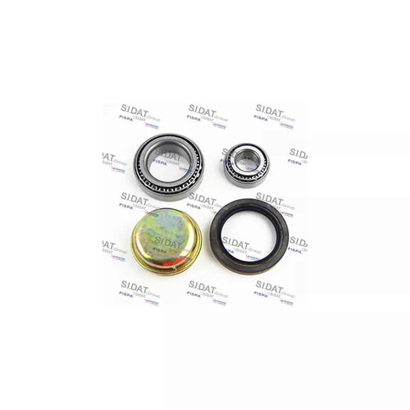 Roulement de roue avant SIDAT 460203