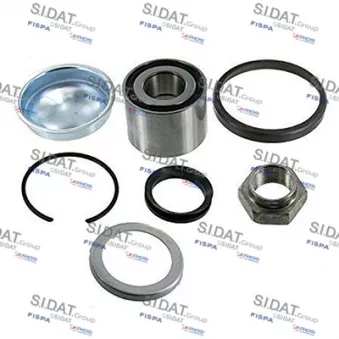 Roulement de roue arrière SIDAT 460213