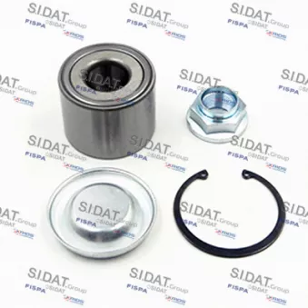 Roulement de roue arrière SIDAT 460214
