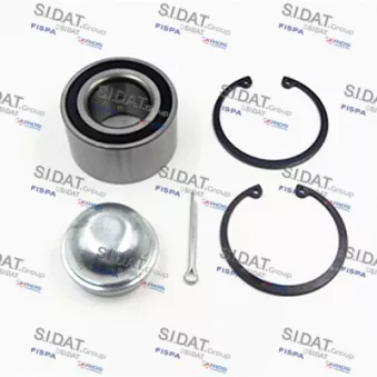 Roulement de roue avant SIDAT 460216