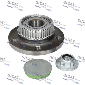 Roulement de roue arrière SIDAT 460217