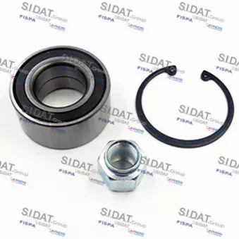 Roulement de roue avant SIDAT 460218